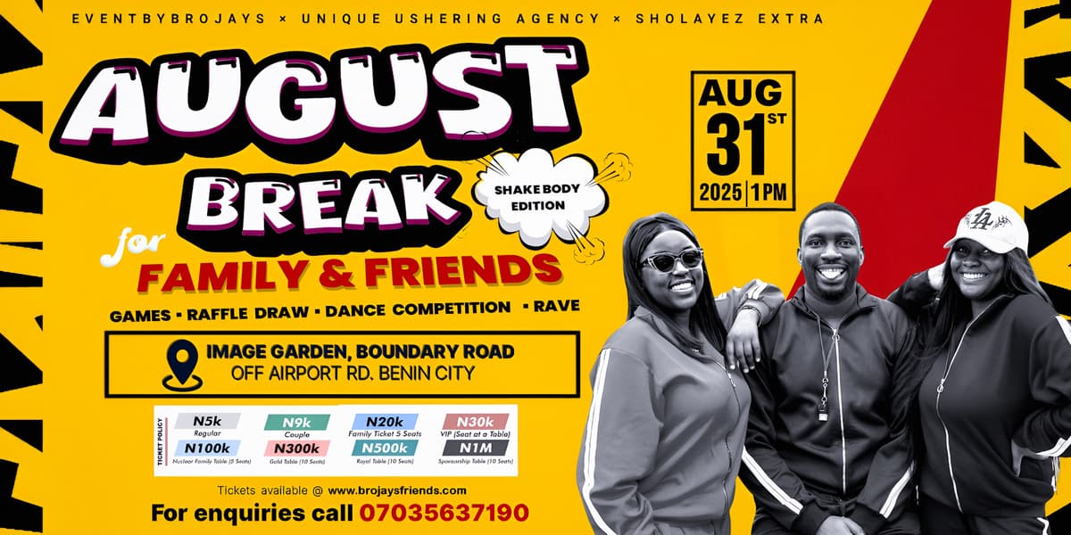 brojays and friends genZ show