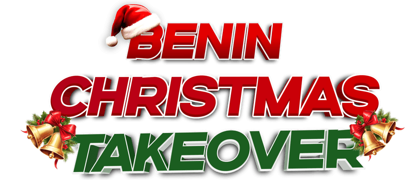 Christmas takeover